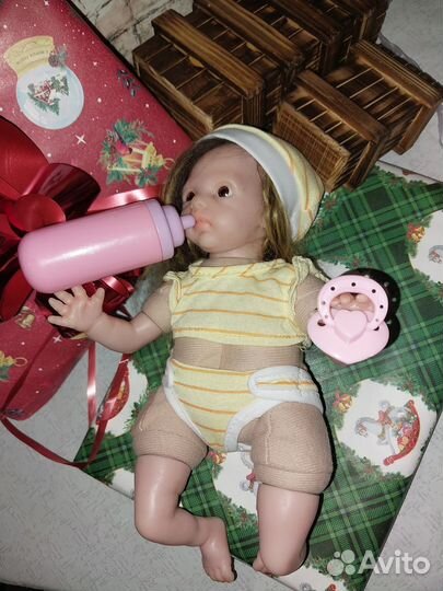 Мини реборн