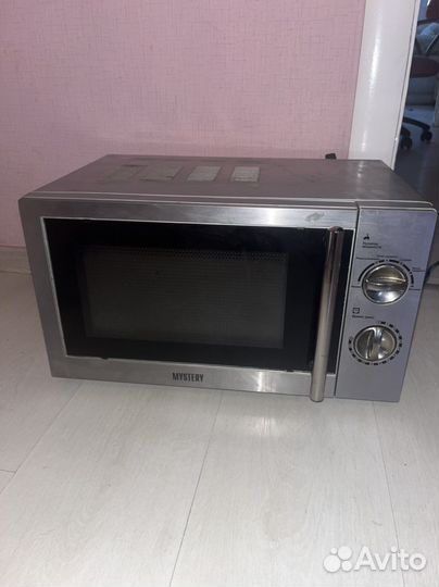 Микроволновая печь