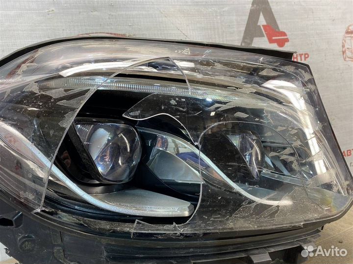 Фара правая Mercedes Gls-Klasse (W166) 2015-2019