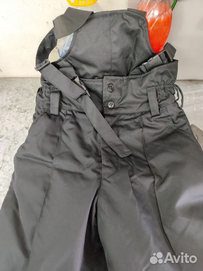 Бушлат, ватные штаны полиция
