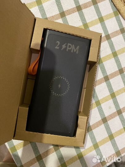 Повербанк 30000 ma