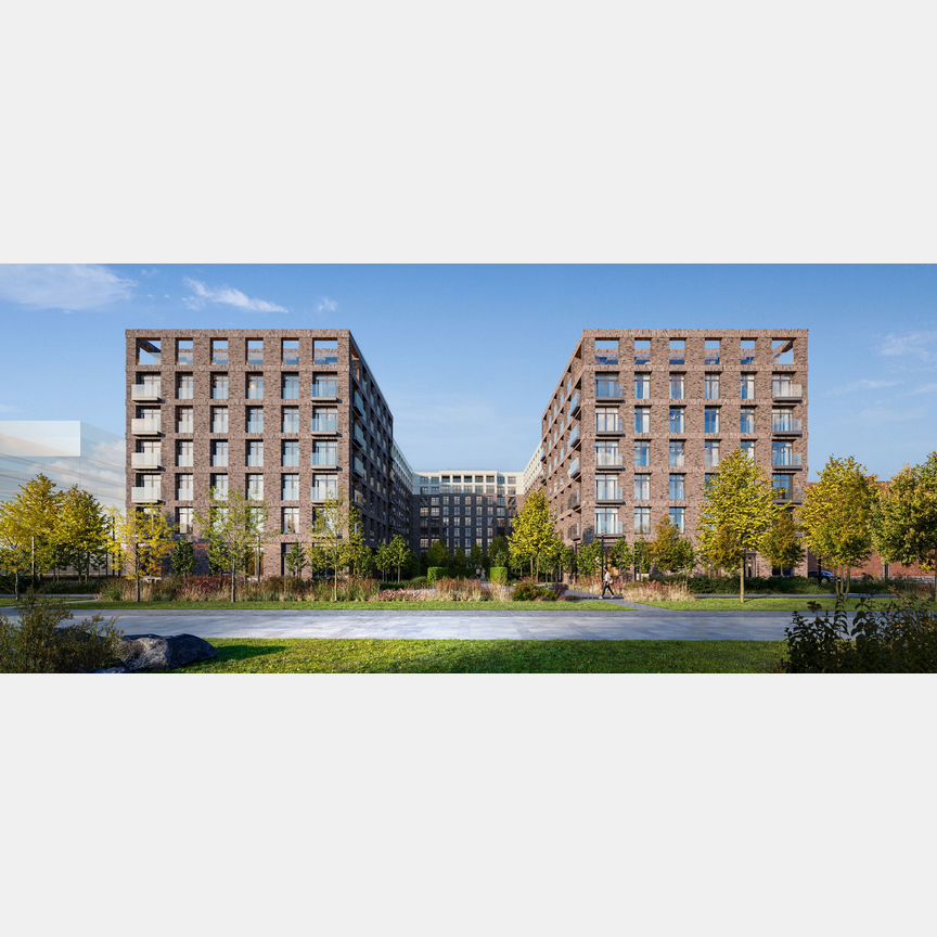 1-к. квартира, 39,4 м², 1/9 эт.