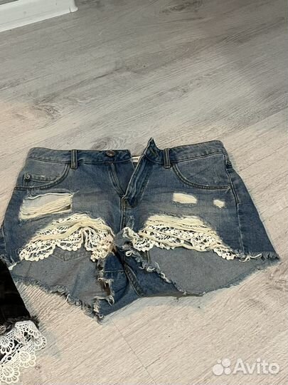 Шорты женские 40-42