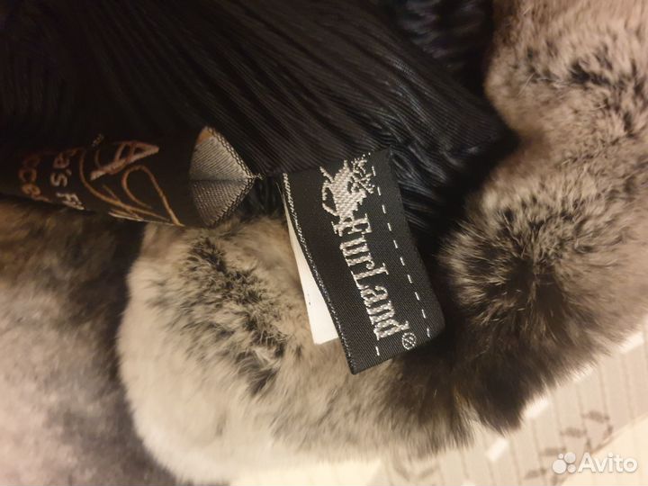 FurLand зимняя шапка Люкс размер 54