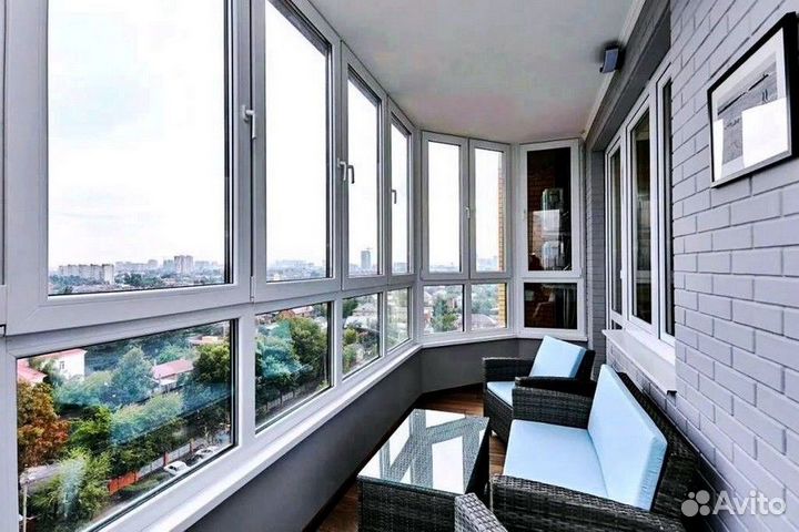 Пластиковые окна под заказ