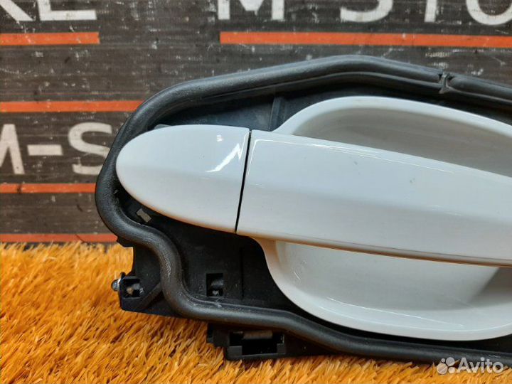 Ручка двери внешняя задняя левая Bmw 5-Series E60