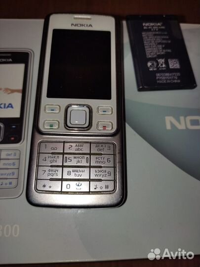 Nokia 6300