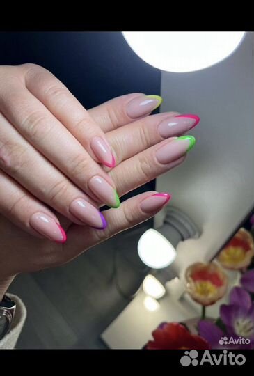 Маникюр Педикюр адлер