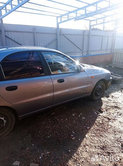 Chevrolet Lanos 1.5 МТ, 2009, 179 000 км