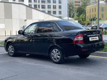 ВАЗ (LADA) Priora 1.6 MT, 2013, 128 671 км, с пробегом, цена 450 000 руб.