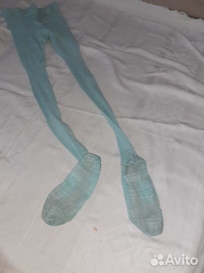 Колготки СССР детские