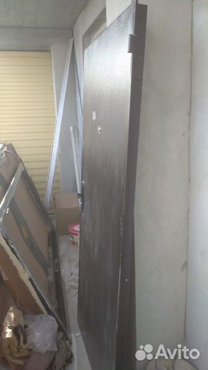 Дверь входная