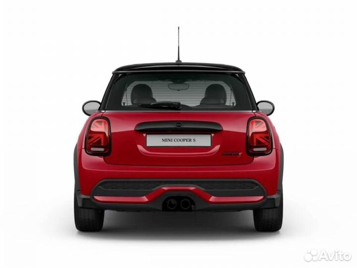 MINI Cooper S 2.0 AMT, 2024