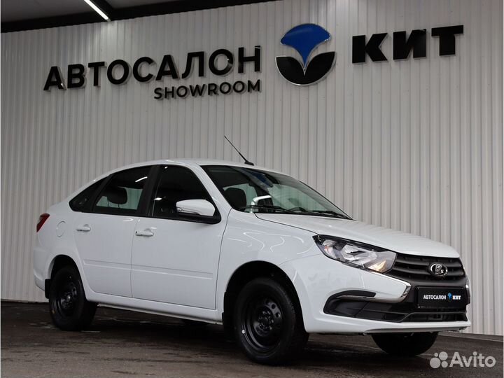 LADA Granta 1.6 МТ, 2023, 80 км