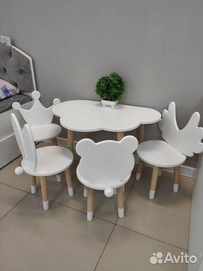 Детский стульчик