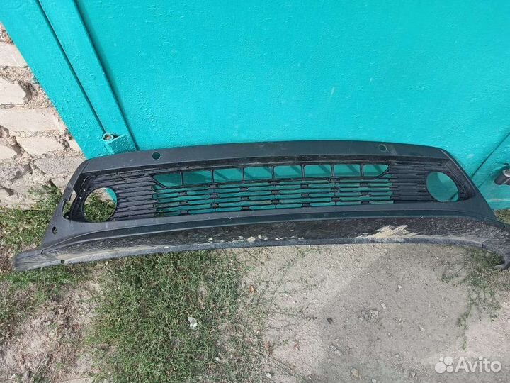 Бампер передний KIA Cerato BD