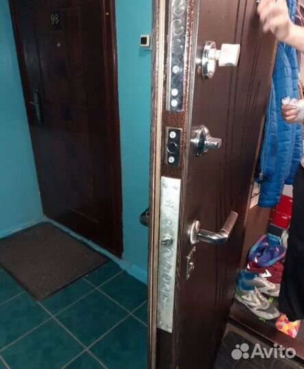 Вскрытие замков замена личинки замена замка