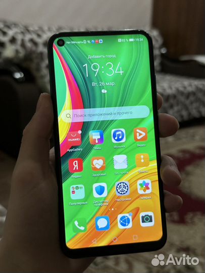 HUAWEI P40 Lite E, 4/64 ГБ