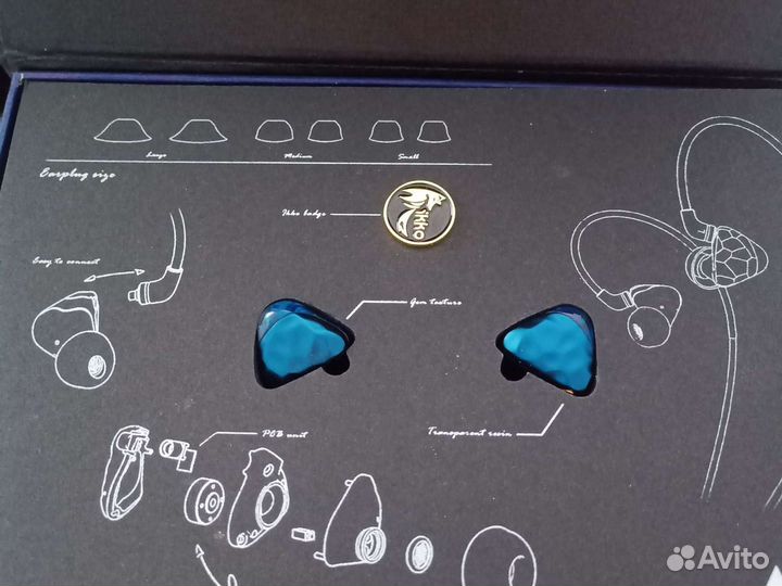 Наушники ikko OH1S