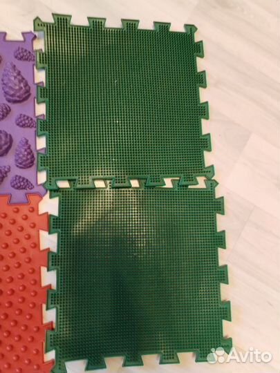 Детский ортопедический коврик