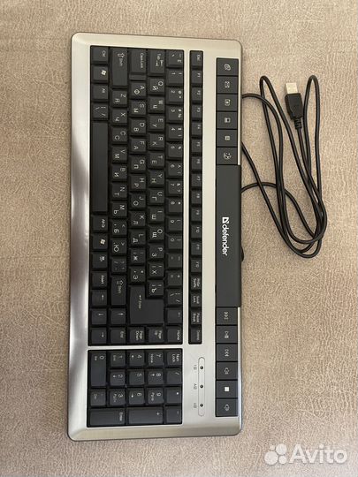 Клавиатура Defender