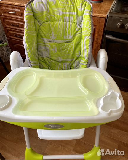 Стул для кормления jetem