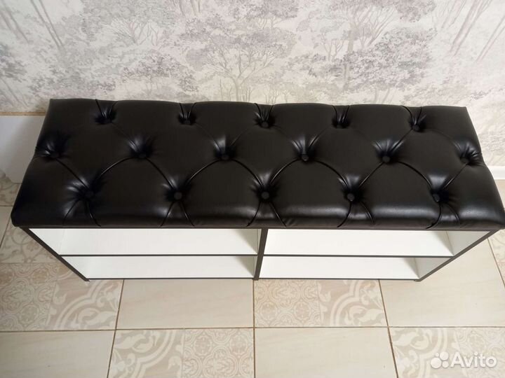 Обувница банкетка