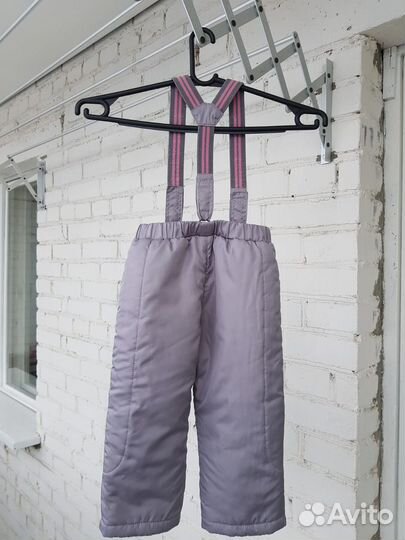 Брюки для девочек