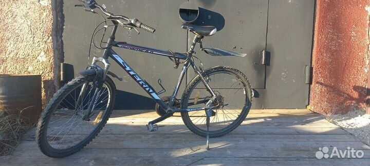 Запчасти на скоростной велосипед