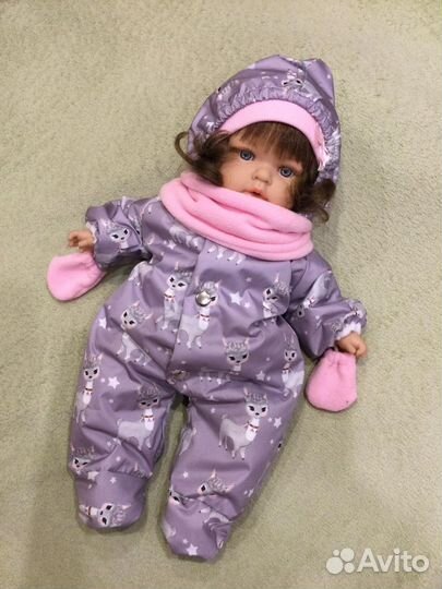 Кукольная одежда