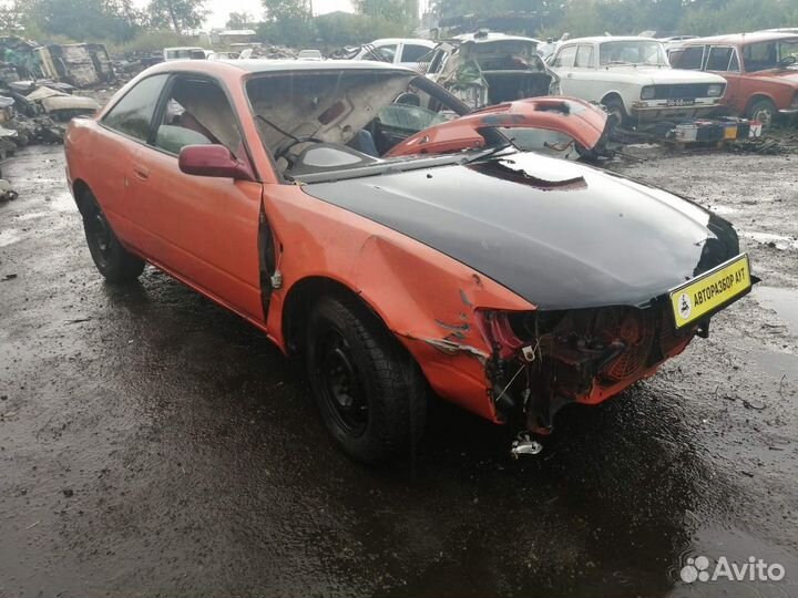 АКПП Toyota corola Levin A245E05A