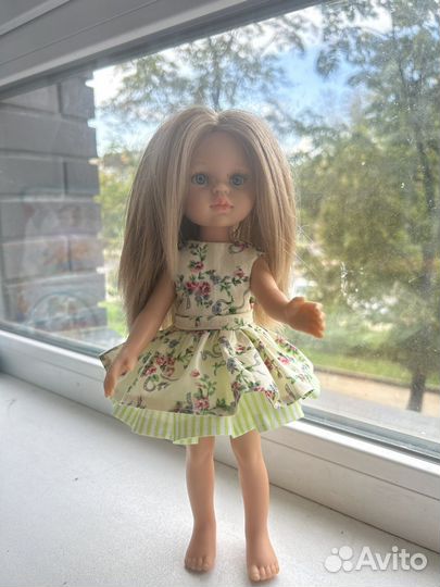 Кукла Paola Reina