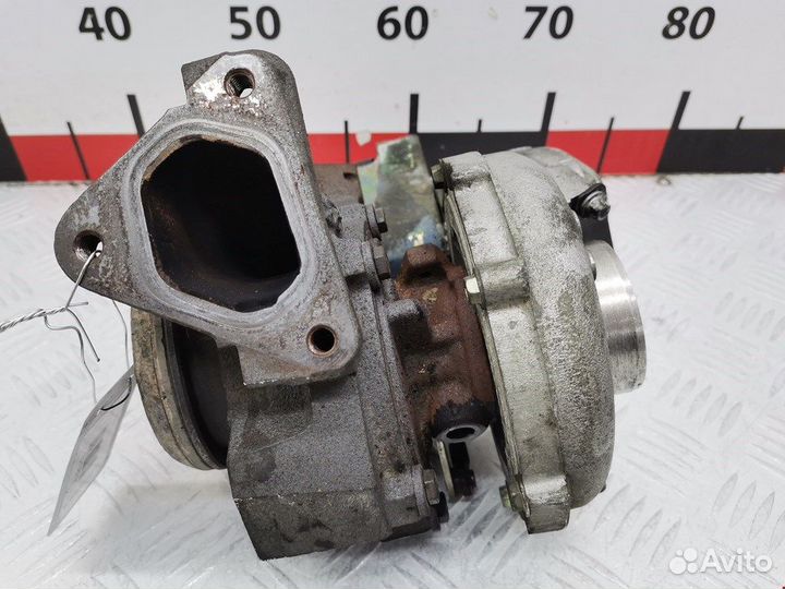 Турбина для mercedes-benz C-Class (W203)