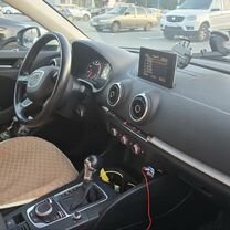 Audi A3 1.4 AMT, 2013, 117 484 км, с пробегом, цена 1 400 000 руб.