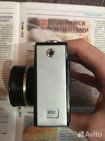 Фотоаппарат вилия авто