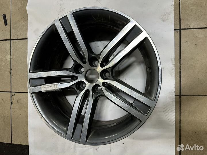 Диск колесный bmw g30