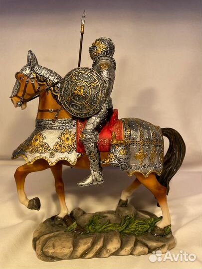 Конный рыцарь
