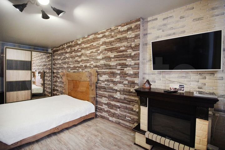 1-к. квартира, 38 м², 7/12 эт.