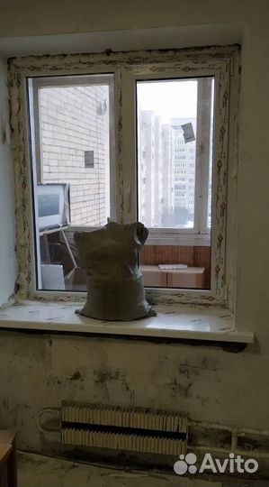 Остекление балкона