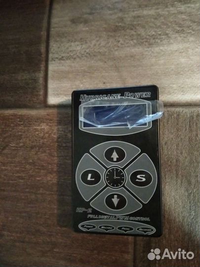 Блок питания для тату машинки