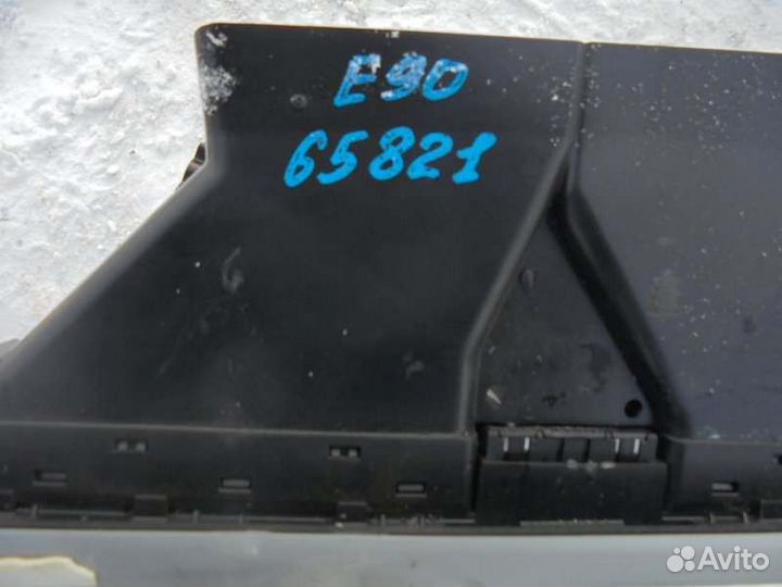 Дефлектор Bmw 3-Series E90 N52B25A 2006/8