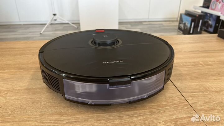 Roborock S7 MaxV Plus (черный)