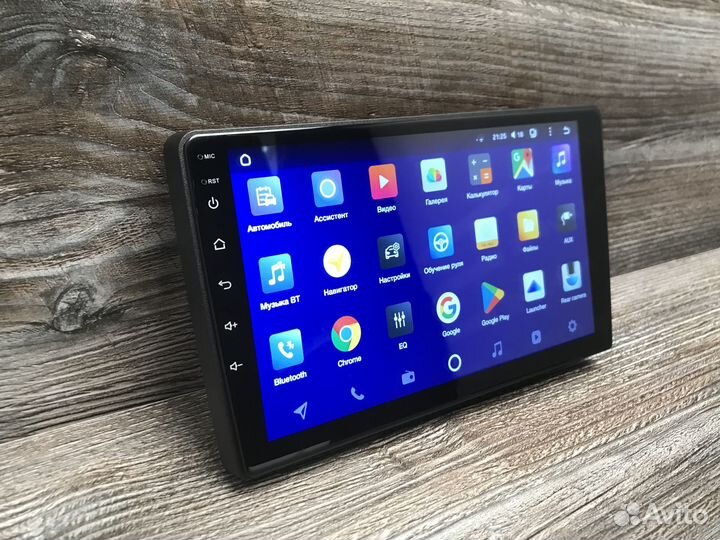 Магнитола Toyota Ipsum 2 M20 Teyes CC2L plus