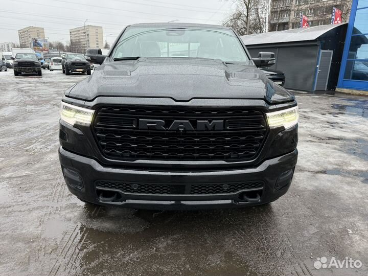 RAM 1500 3.0 AT, 2024, 1 км
