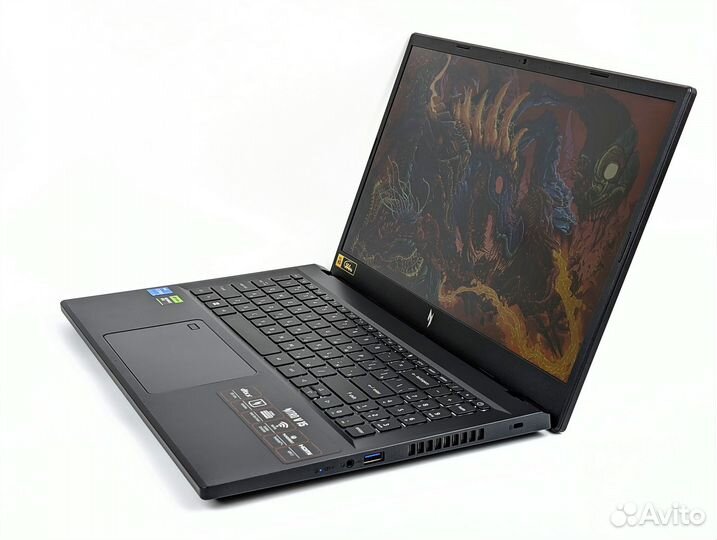 Игровой Acer Nitro V15 I5-13420H/RTX3050(6GB)