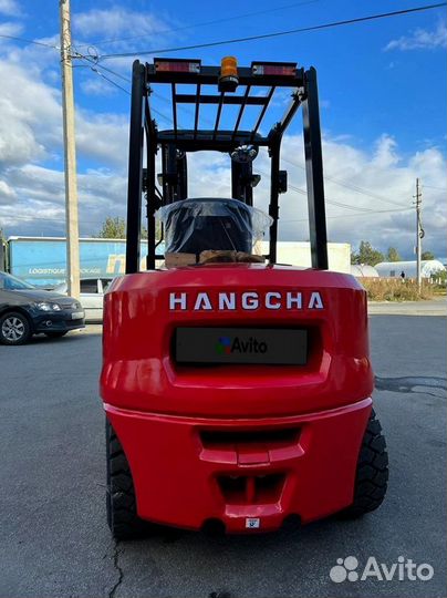Вилочный погрузчик HANGCHA CPCD30-XRW10, 2023