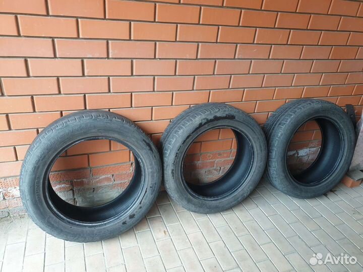 Continental CrossContact ATR 235/55 R19