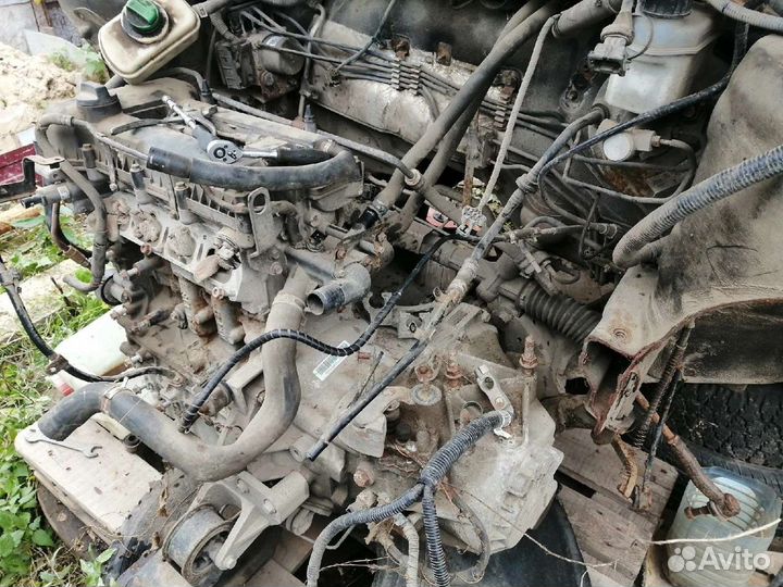 Запчасти Чери тиго FL