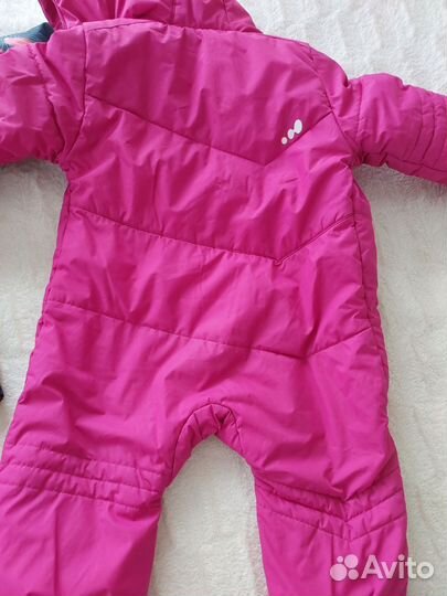 Зимний комбинезон