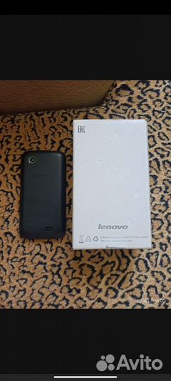 Lenovo A369i, 4 ГБ